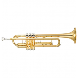 Yamaha YTR4435II Trumpet - Gold Lacquer