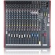 Allen & Heath ZED16FX 16-CH Mixer with USB Audio Interface and Built-In FX