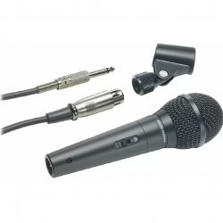 Audio Technica ATR1300x Unidirectional Dynamic Vocal/Instrument Microphone