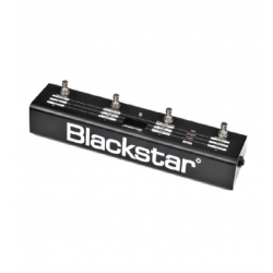 BLACKSTAR FS:10 - 4 Button Footcontroller For All ID:TVP And Silverline Series