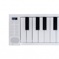 Blackstar Carry On 88 Key Folding Piano & Midi Controller White Finish