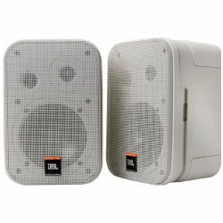 JBL Control 1 Pro - 5" Two-Way Professional Compact Loudspeaker (Pair)