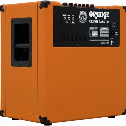 Orange Crush Bass 100 1x15" 100-watt Bass Combo Amp