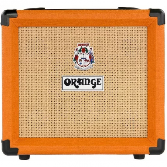 Orange Crush 12 1x6" 12-Watt Combo Amp ORANGE