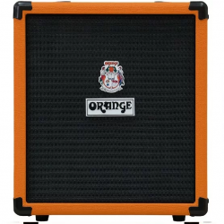 Orange Crush Bass 25 1x8" 25-watt Bass Combo Amp - Orange