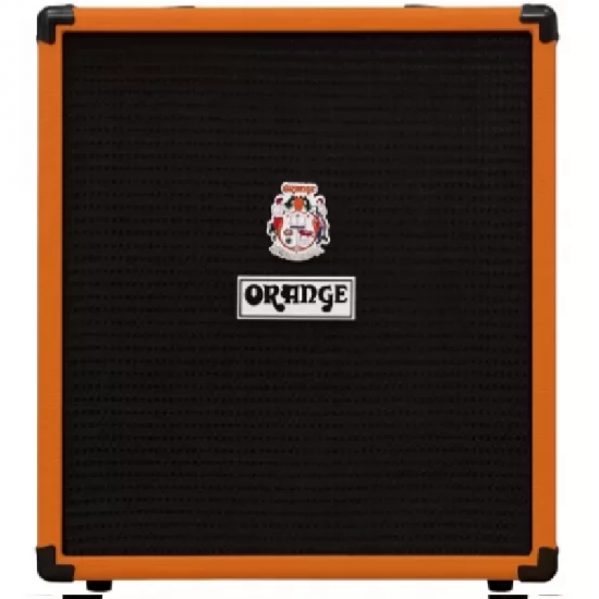 Orange Crush Bass 50 1x12" 50-watt Bass Combo Amp - ORANGE