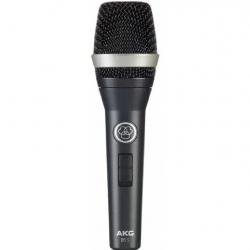 AKG D5 S Dynamic Mic with on-off Switch