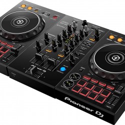 Pioneer DJ DDJ-400 Rekordbox DJ Controller