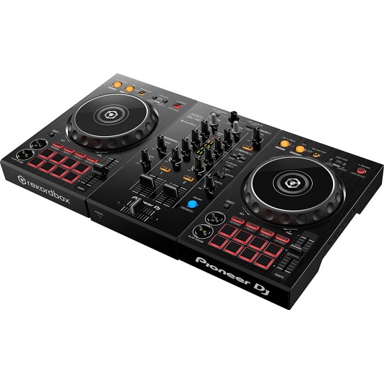 Pioneer DJ DDJ-400 Rekordbox DJ Controller