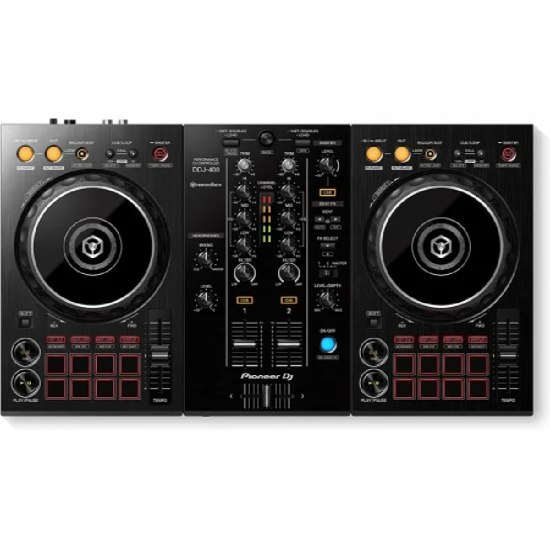 Pioneer DJ DDJ-400 Rekordbox DJ Controller