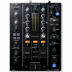 Pioneer DJM-450 2-channel Mixer