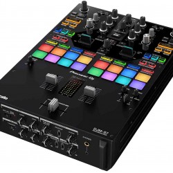 Pioneer DJ DJM-S7 2-channel Mixer for Serato DJ