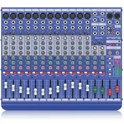 Midas DM16 16-channel Analog Mixer