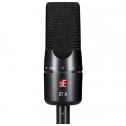 SE Electronics X1 A Large Diaphragm Condenser Microphone