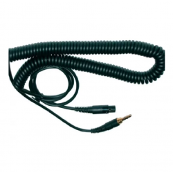 AKG EK500S Detachable Coiled Replacement Headphone Cable