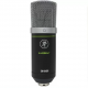 Mackie EM-91CU USB Condenser Microphone Includes  Shockmount, USB Cable & 16 Exclusive Plugins