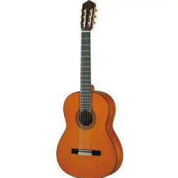 Yamaha GC12C Classical Nylon Guitar - Natural 