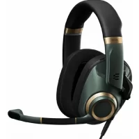 EPOS JAPAN EPOS H6PRO Sealed Racing Green 1000968 Gaming Headset Headphones  New