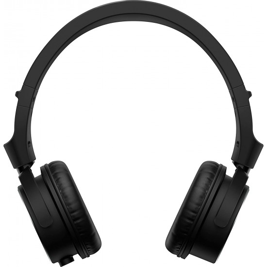 Pioneer HDJ-S7 Professional On-ear DJ Headphones - Black