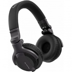 Pioneer DJ HDJ-CUE1-BT Bluetooth DJ Headphones - Black