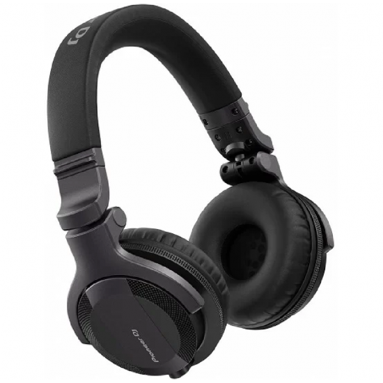 Pioneer DJ HDJ-CUE1-BT Bluetooth DJ Headphones - Black