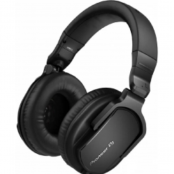 Pioneer HRM-5 Over-ear Studio Monitor Headphones