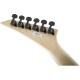 Jackson JS Series Warrior JS32 Amaranth Fingerboard Satin Black Jackson JS Series Warrior JS32 Amaranth Fingerboard Satin Black