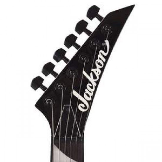 Jackson Dinky Minion JS1X - Black Jackson Dinky Minion JS1X - Black