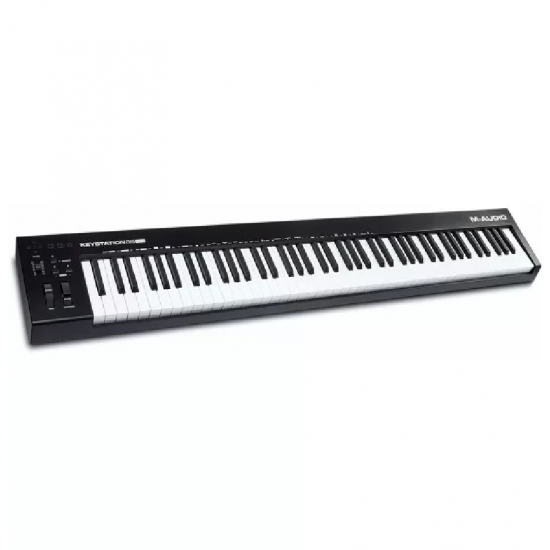 M-Audio Keystation 88 MK3 88 - Key Semi-Weighted USB/Midi Controller