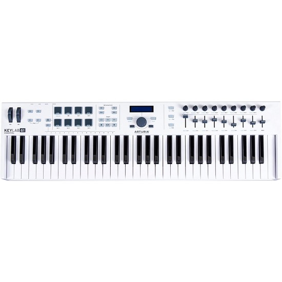 Arturia KeyLab Essential 61 61-key Keyboard Controller