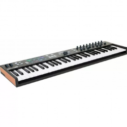 Arturia KeyLab Essential 61 Black Edition Keyboard Controller