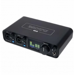 Motu M2 Audio Interface