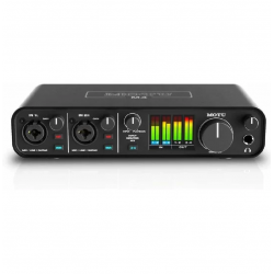 Motu M4 Audio Interface