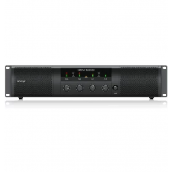 Behringer NX4-6000 6000W 4-channel Power Amplifier