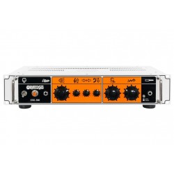 Orange OB1-500 500-watt Class A/B Rackmountable Bass Head