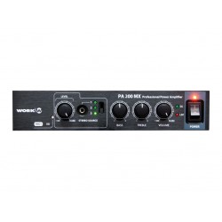 Equipson Work PA 200 MX 100V Amplifier