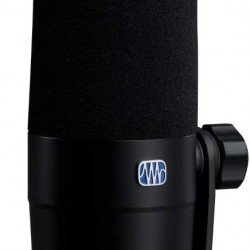 PreSonus PD-70 Dynamic Cardioid Broadcast Microphone