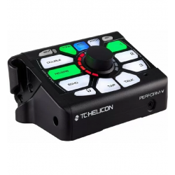 TC-Helicon Perform-V Vocal Effects Processor