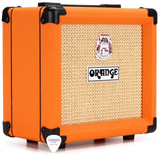 Orange PPC108 20-watt 1x8" Cabinet