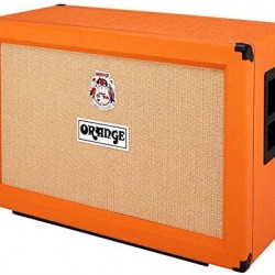 Orange PPC212 UK Guitar Speaker Cabinet 120 Watt 2x12