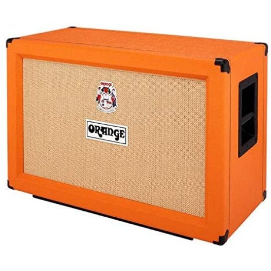 Orange PPC212 UK Guitar Speaker Cabinet 120 Watt 2x12