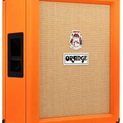 Orange PPC212 V 120-watt 2x12" Cabinet - Orange