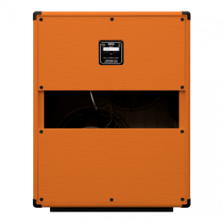 Orange PPC212 V 120-watt 2x12" Cabinet - Orange