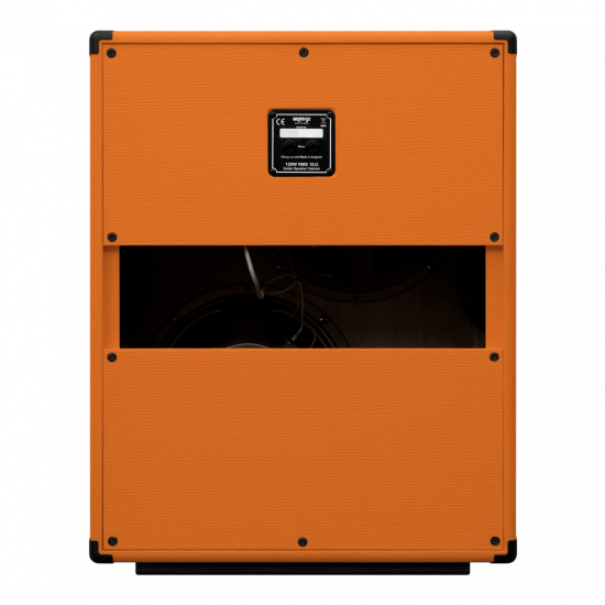 Orange PPC212 V 120-watt 2x12" Cabinet - Orange