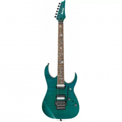 Ibanez J Custom RG8520 - Green Emerald