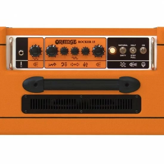 Orange Rocker 15 1x10 15-watt Tube Combo Amp