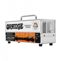 Orange Rocker 15 Terror 15-watt 2-channel Tube Head