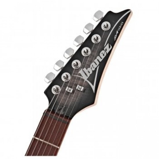 Ibanez SA260FM - Transparent Gray Burst