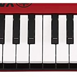 Yamaha Sonogenic SHS-500 37-key Keytar - Red