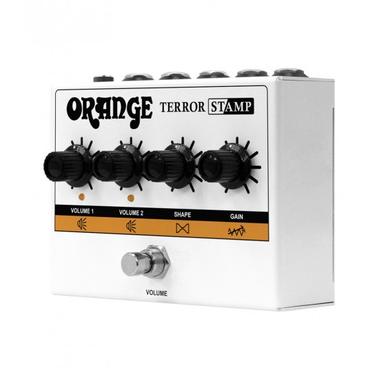 Orange Terror Stamp 20-watt Valve Hybrid Guitar Amp Pedal